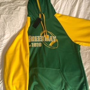 Green Bay packer Hoodie